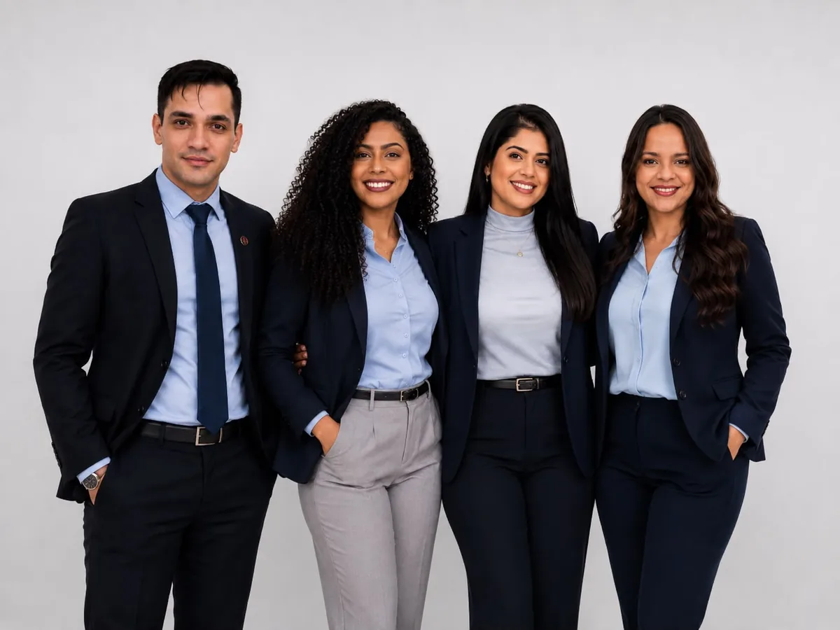 Equipe do Núcleo de Terceiro Setor da La'Carv Advogados Associados