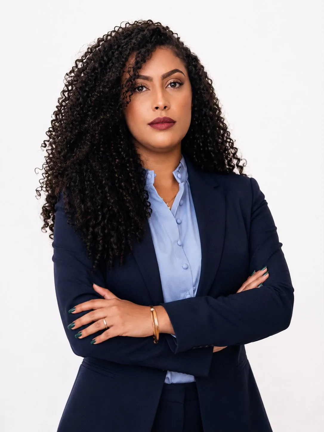 Dra. Laíssa Carvalho Santos, advogada, CEO e cofundadora da La'Carv Advogados Associados